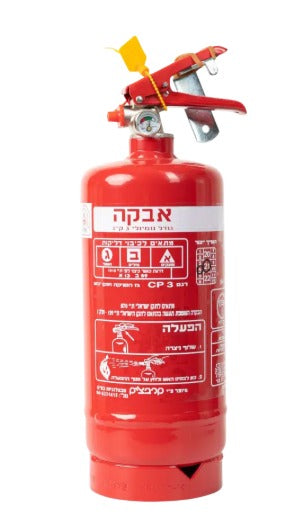 מטף 6 קילו