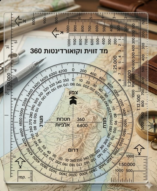מד קורדינאטות