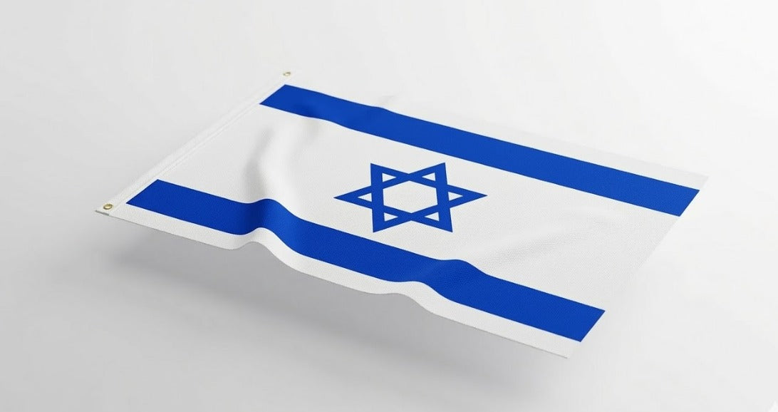 דגל ישראל 120/80
