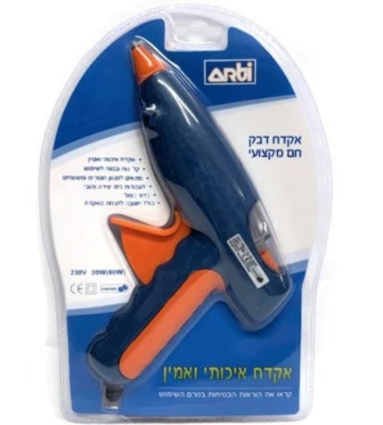 אקדח דבק חם